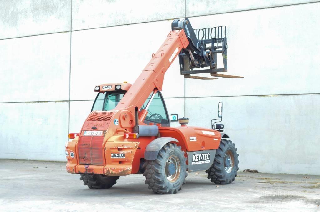 Manitou MHT 780 Teleskopski viličari