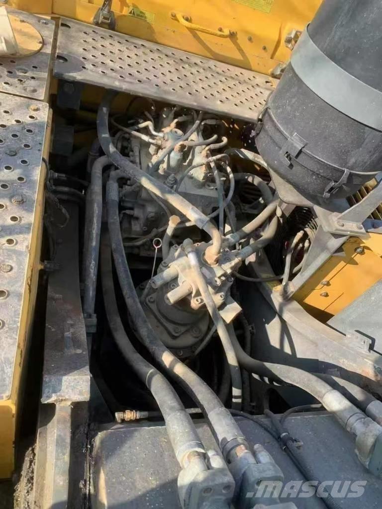 Volvo EC 380 Bageri gusjeničari