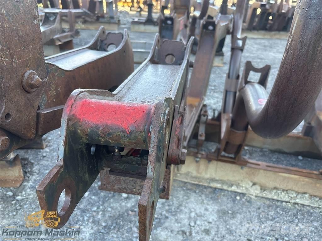 Valmet 890 Ostale komponente