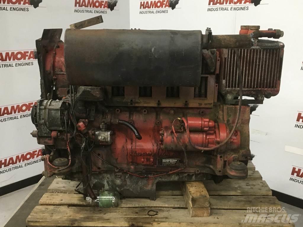 Deutz F5L912 USED Motori
