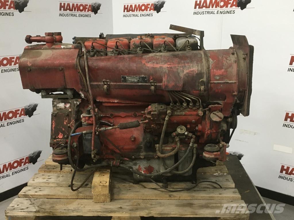 Deutz F5L912 USED Motori