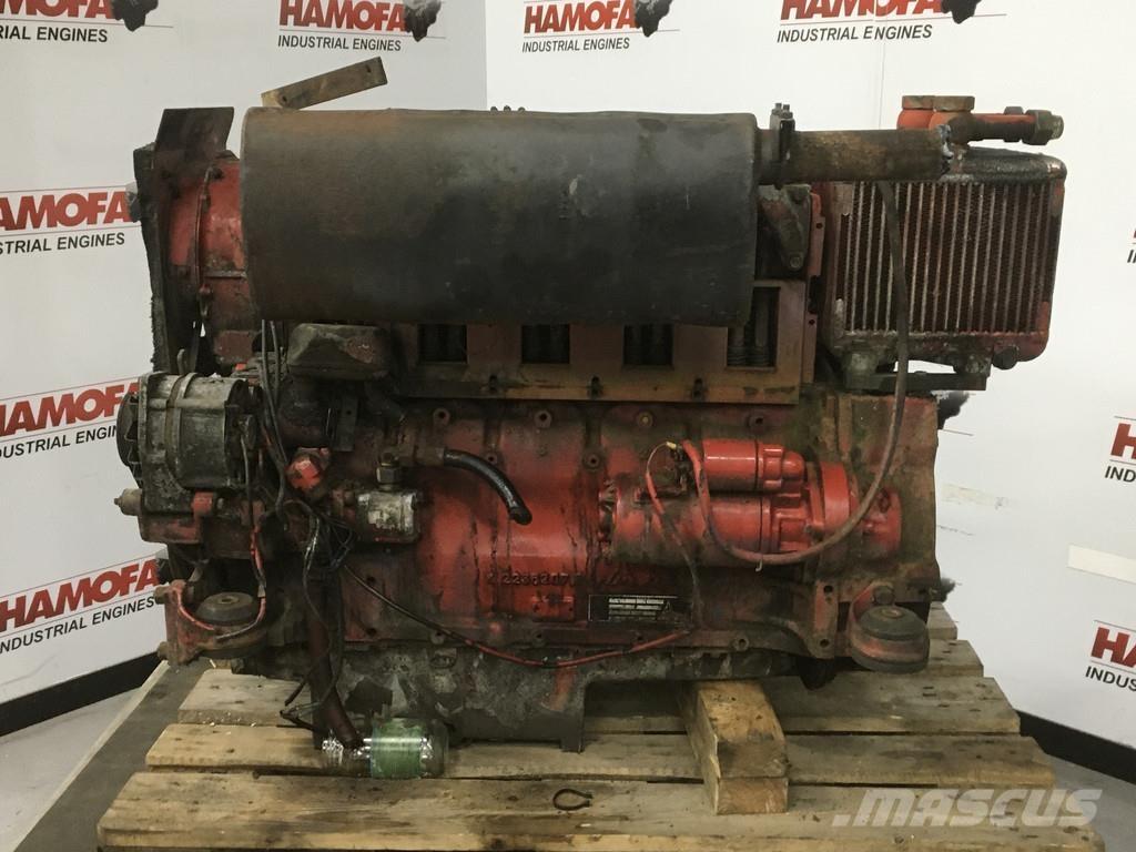 Deutz F5L912 USED Motori