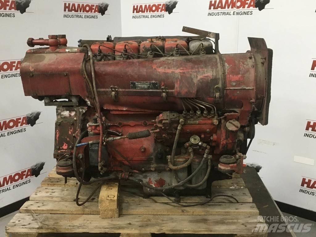 Deutz F5L912 USED Motori