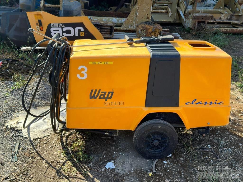 WAP C1250 Classic Industrijski visokotlačni perači