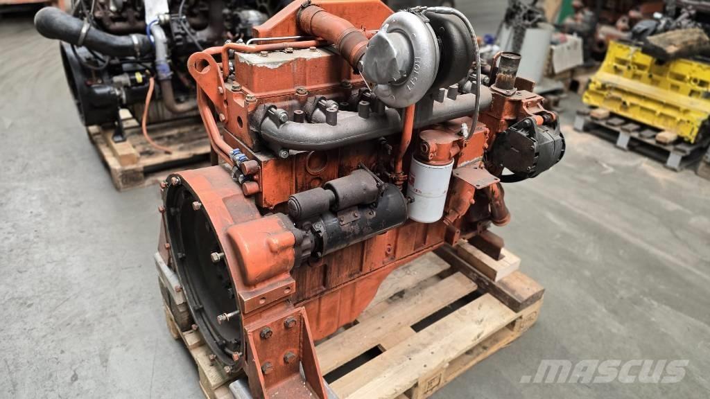 Cummins 6CTA8.3 Motori