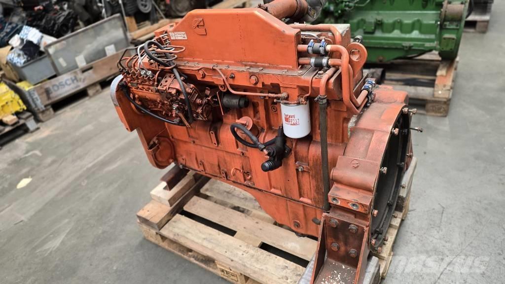 Cummins 6CTA8.3 Motori