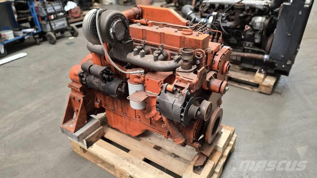 Cummins 6CTA8.3 Motori