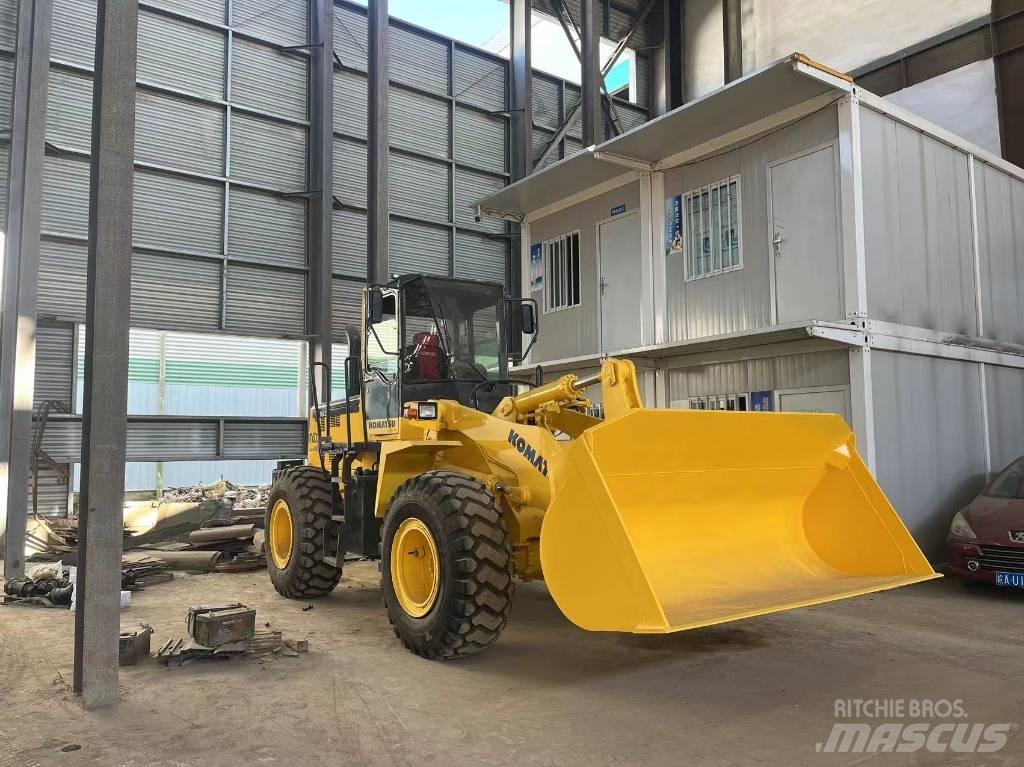 Komatsu WA 320-3 Utovarivači na kotačima