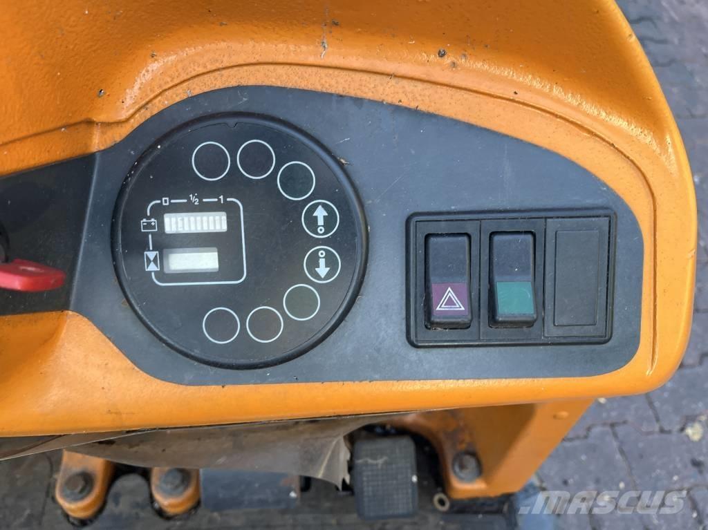 Still R06    V-4254 Vučna vozila