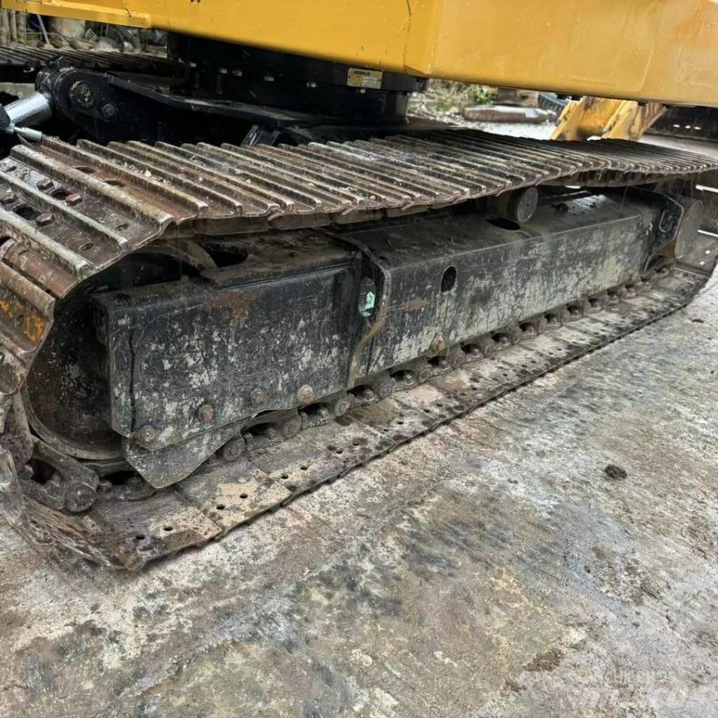 CAT 306 Bageri gusjeničari