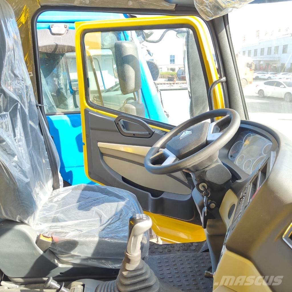 Howo 371 6x4 Kiper kamioni