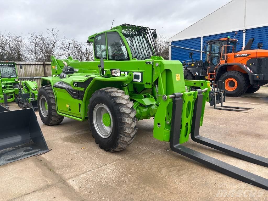 Merlo P 120.10 HM Teleskopski viličari