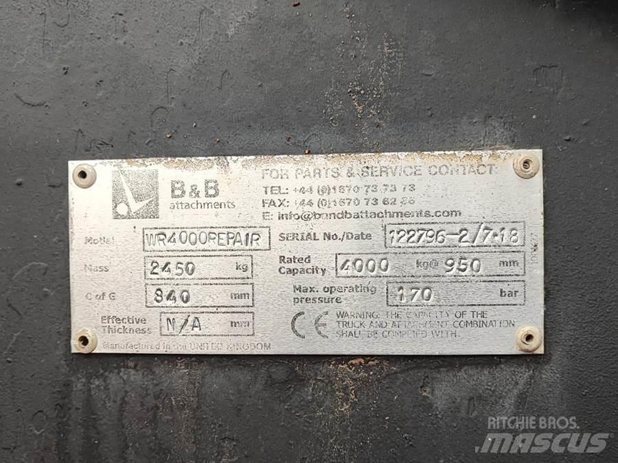 Linde H80D-03/900 Dizelski viličari