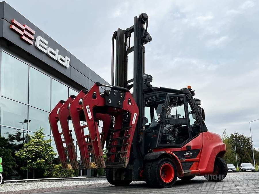 Linde H80D-03/900 Dizelski viličari