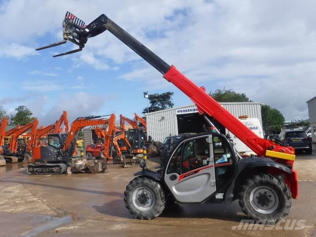 Manitou MT730-H 75K Teleskopski viličari