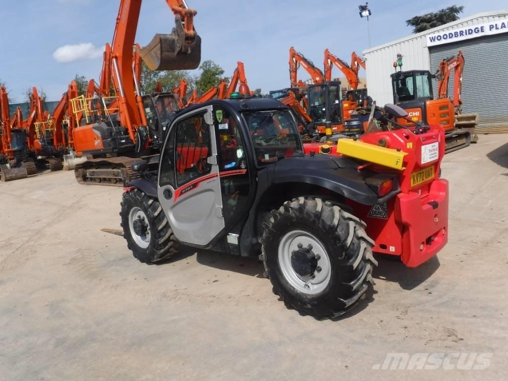Manitou MT730-H 75K Teleskopski viličari