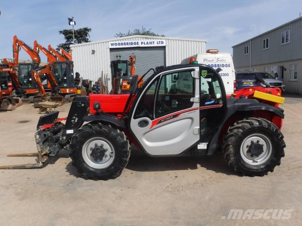 Manitou MT730-H 75K Teleskopski viličari