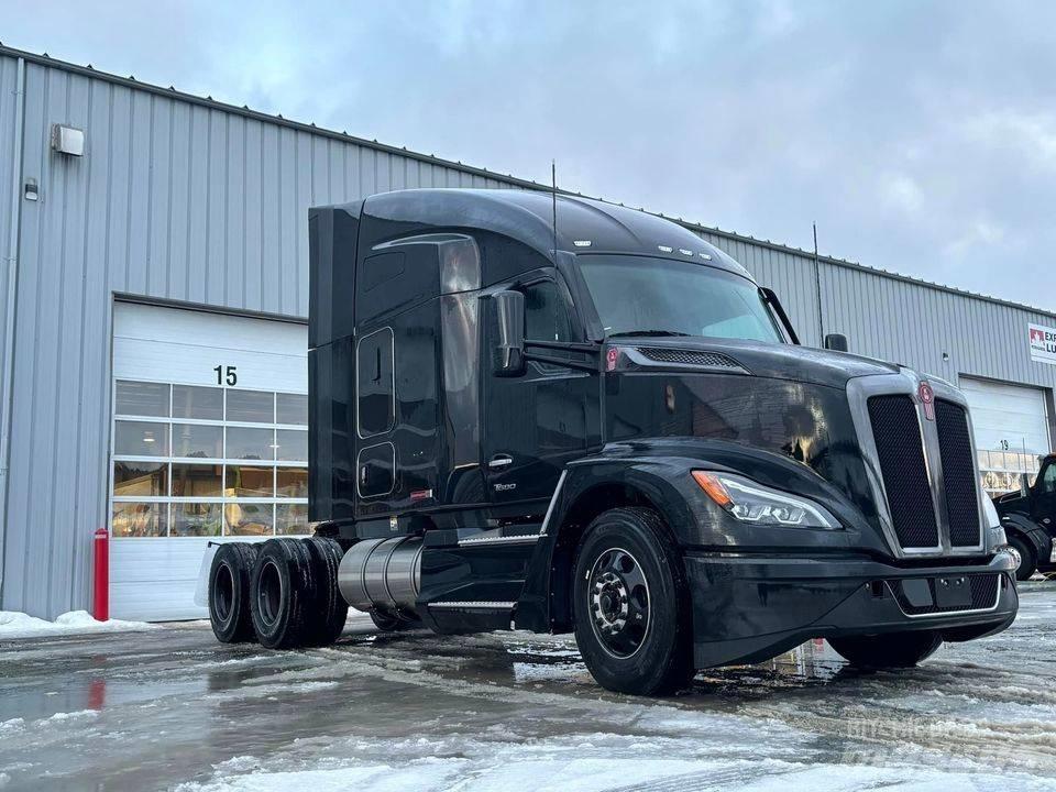 Kenworth T 680 Traktorske jedinice