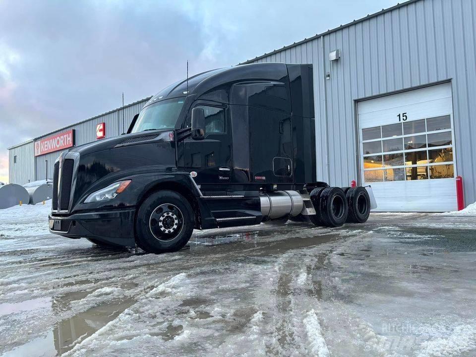 Kenworth T 680 Traktorske jedinice