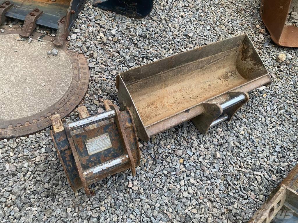 Wacker Neuson 803 Mini bageri <7t