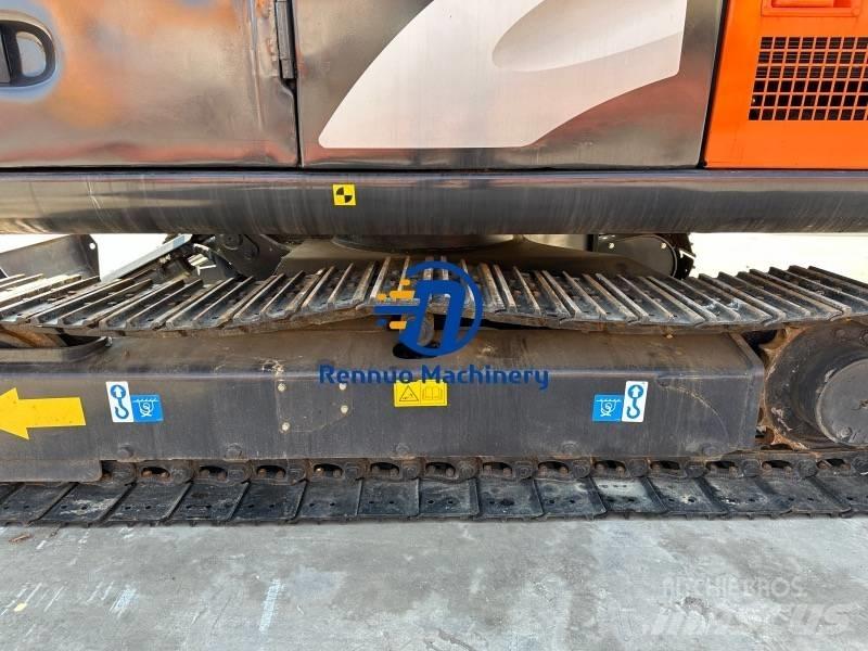 Hitachi ZX60 Mini bageri <7t