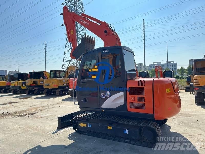 Hitachi ZX60 Mini bageri <7t