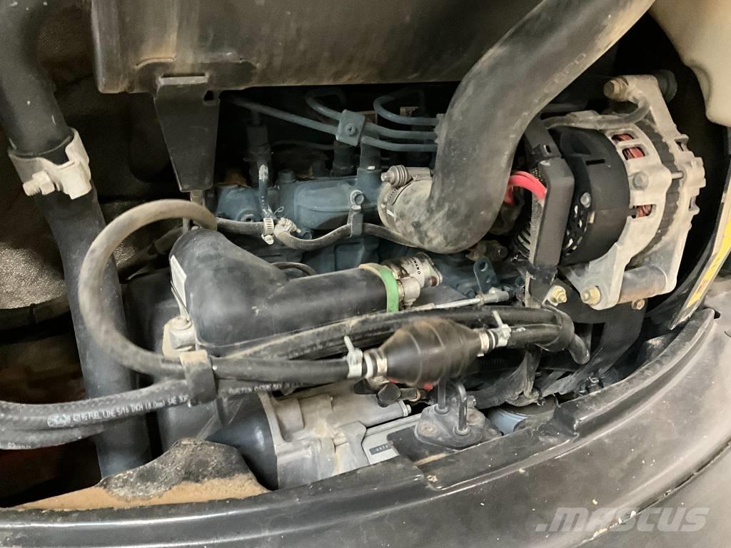 Bobcat E 26 EM Mini bageri <7t