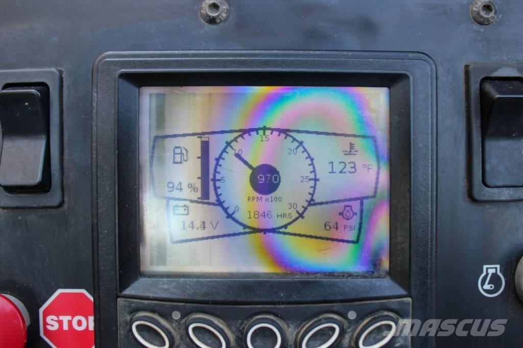 Ditch Witch JT10 Oprema za vodoravno usmjerenje bušenja