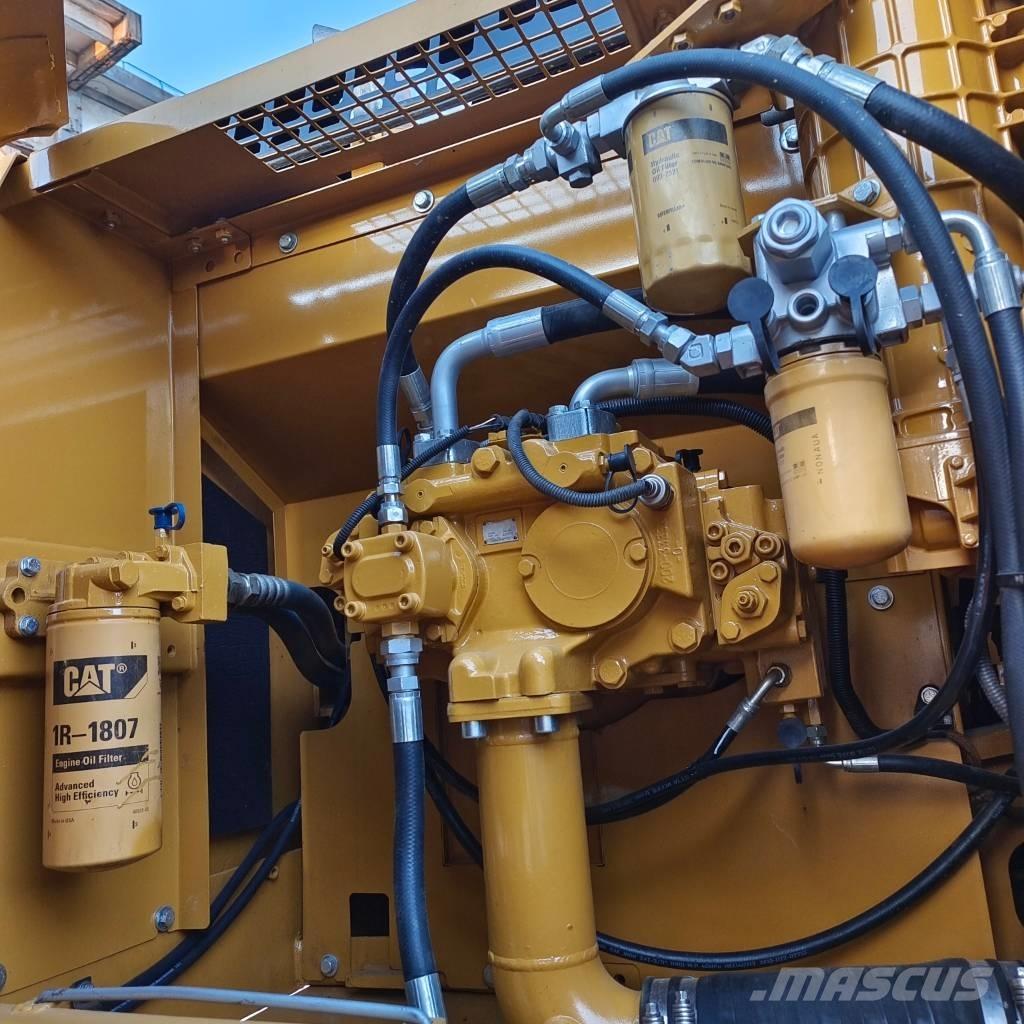 CAT 330 D Bageri gusjeničari