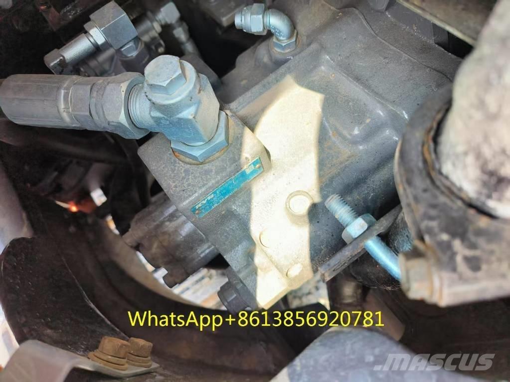Kubota U 55 Mini bageri <7t