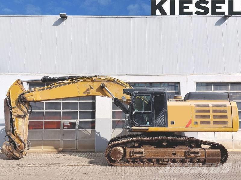 CAT 352 F Bageri gusjeničari