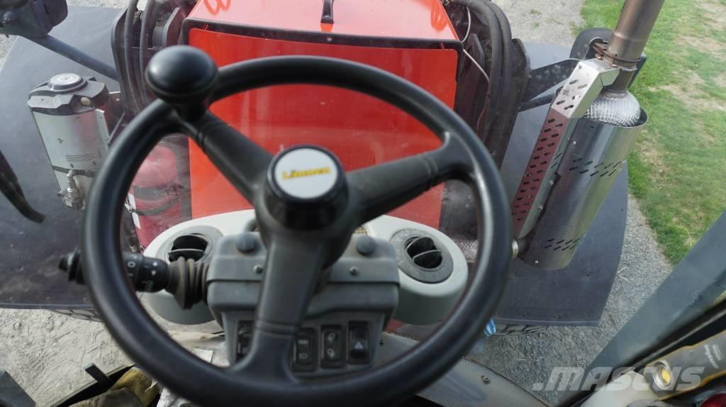 Lännen 8800 K Utovarni rovokopači