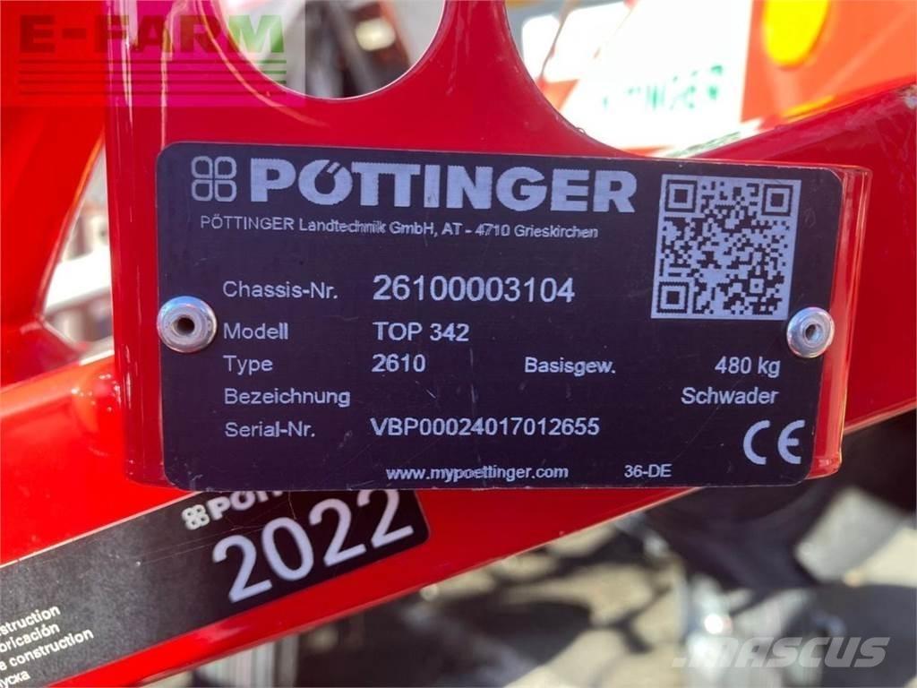 Pöttinger TOP 342 Sakupljači