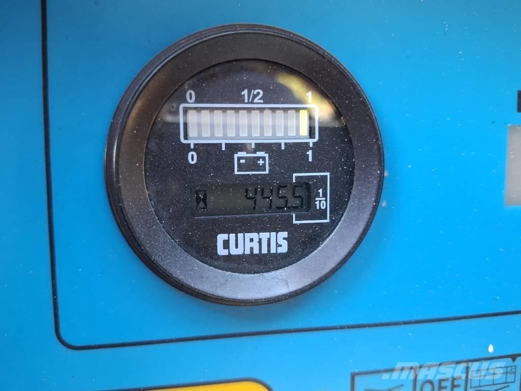 Iteco IT10122 Škaraste platforme