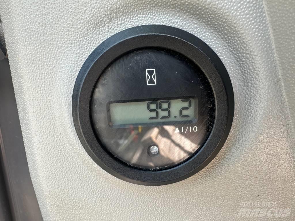 Volvo EC 230FL Bageri gusjeničari