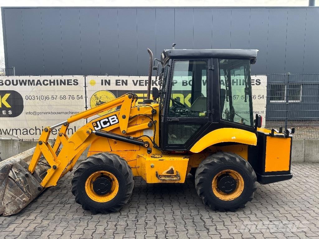 JCB 2 CX Airmaster Utovarivači na kotačima