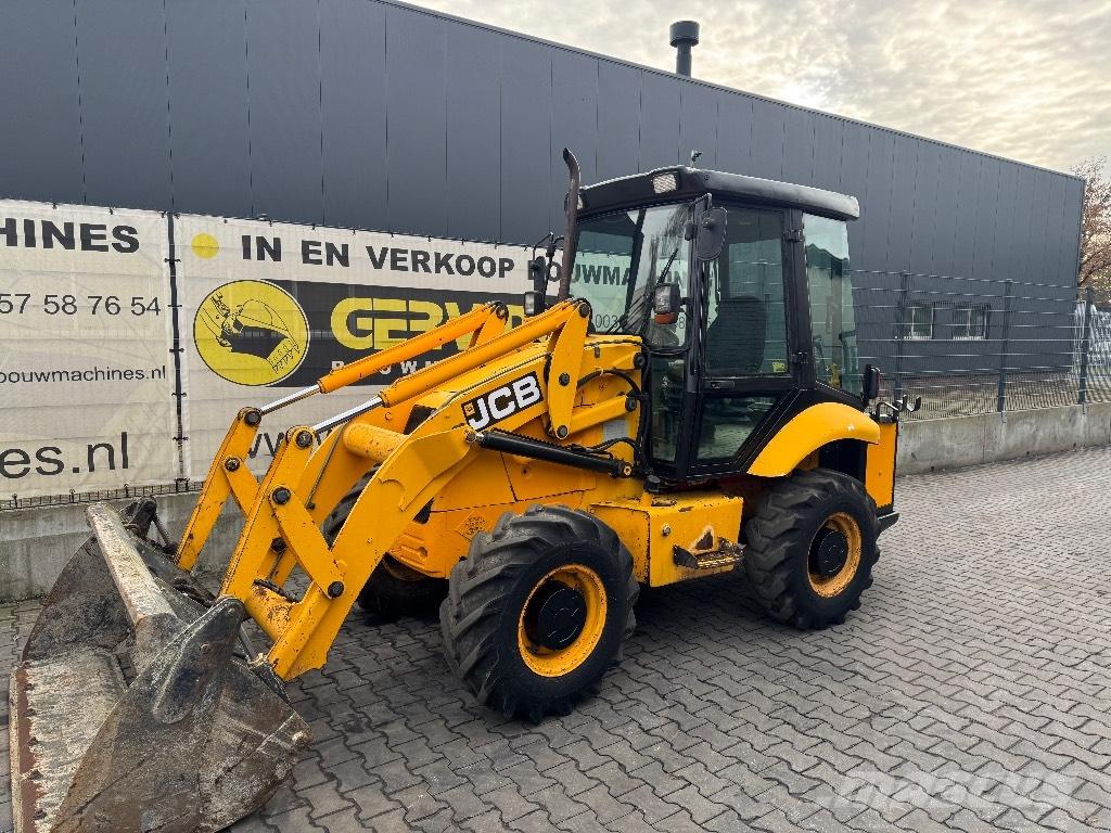 JCB 2 CX Airmaster Utovarivači na kotačima