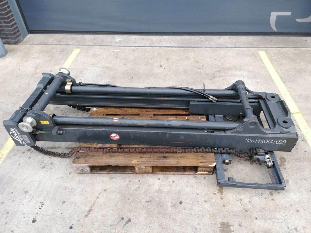 Linde M188 Ostalo