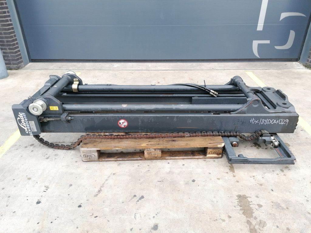 Linde M188 Ostalo