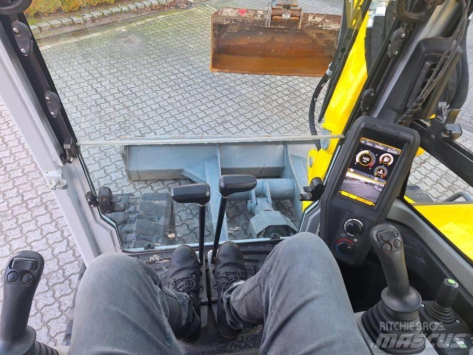 Wacker Neuson ET 90 Bageri gusjeničari
