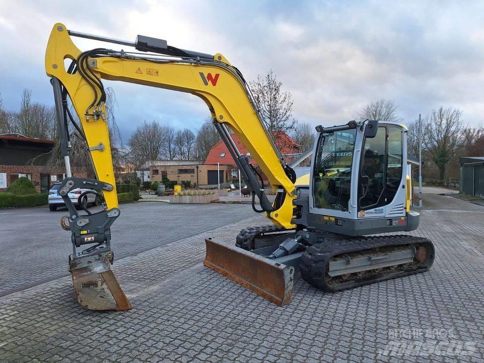 Wacker Neuson ET 90 Bageri gusjeničari