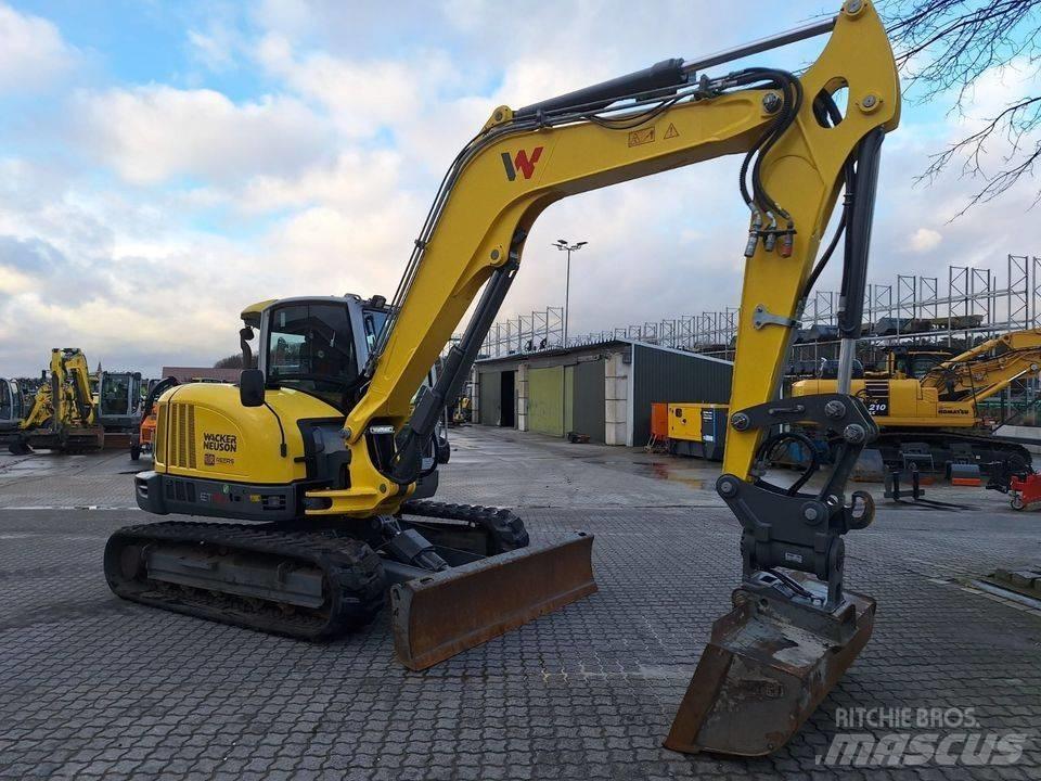 Wacker Neuson ET 90 Bageri gusjeničari