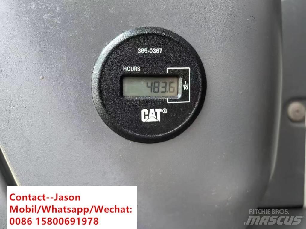 CAT 336 D2L Bageri gusjeničari