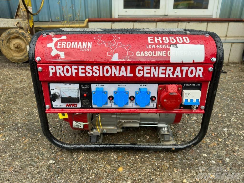  Erdmann ER900 Ostali agregati