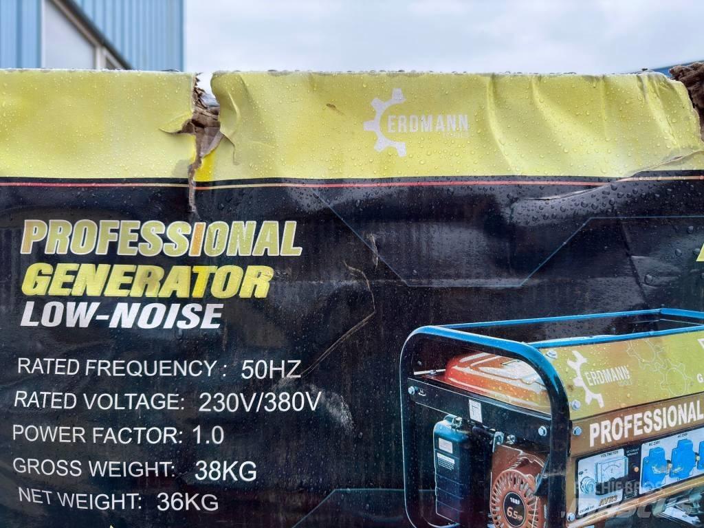  Erdmann ER900 Ostali agregati