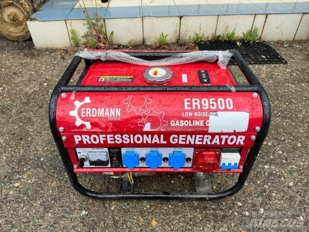  Erdmann ER900 Ostali agregati