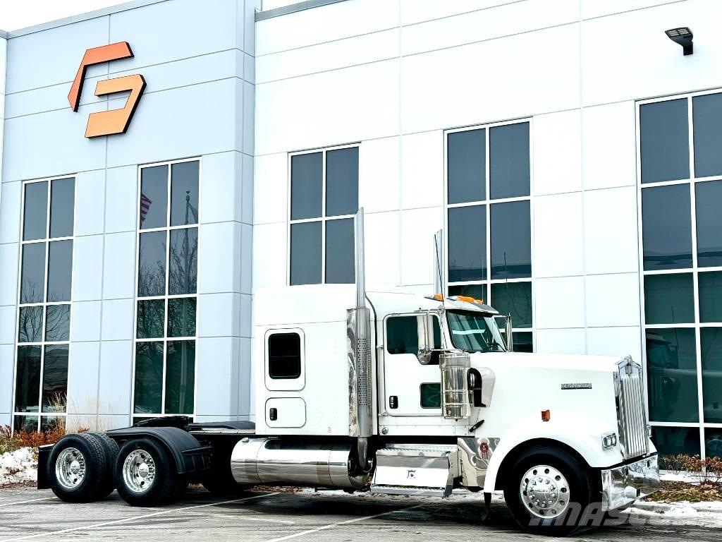 Kenworth W900 Traktorske jedinice