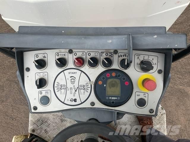Bomag BW 120 AD-5 Valjci sa dvojnim bubnjem