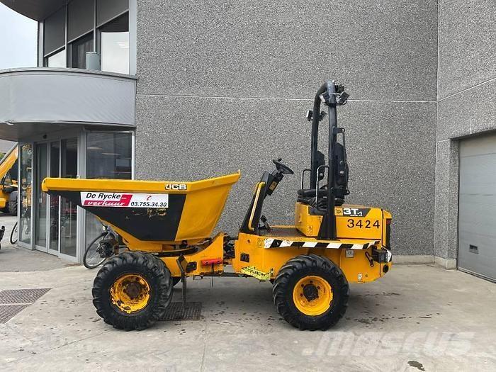 JCB 3STH Demperi za gradilišta