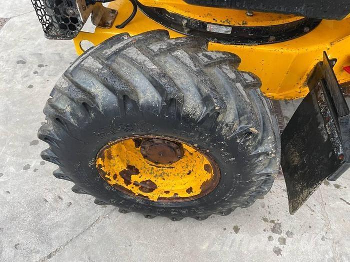JCB 3STH Demperi za gradilišta